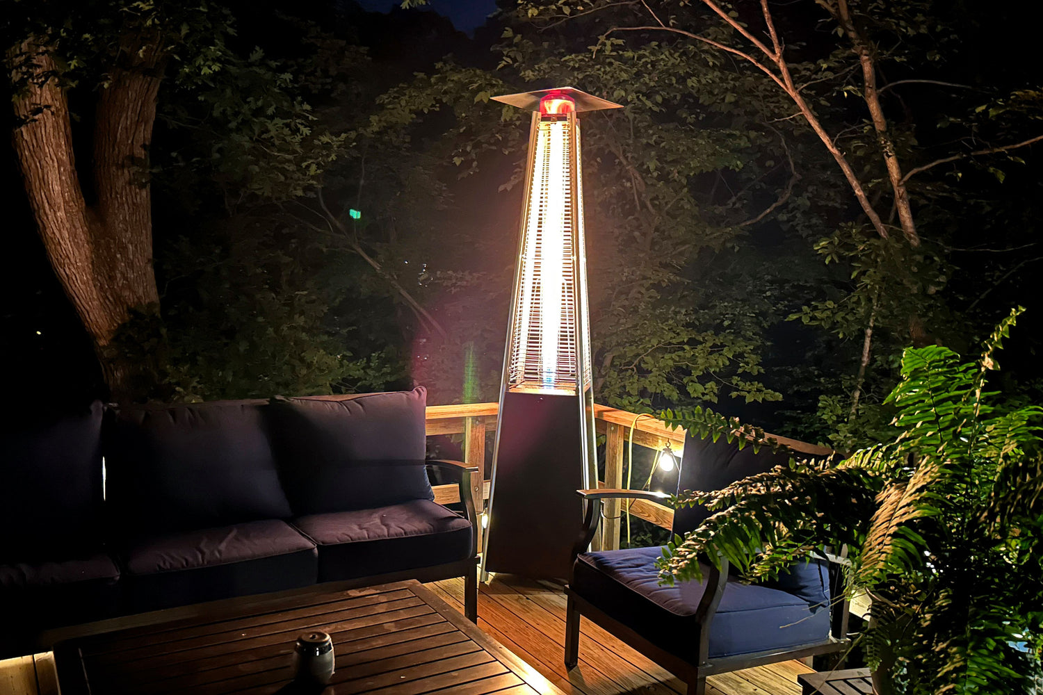 Patio Heaters