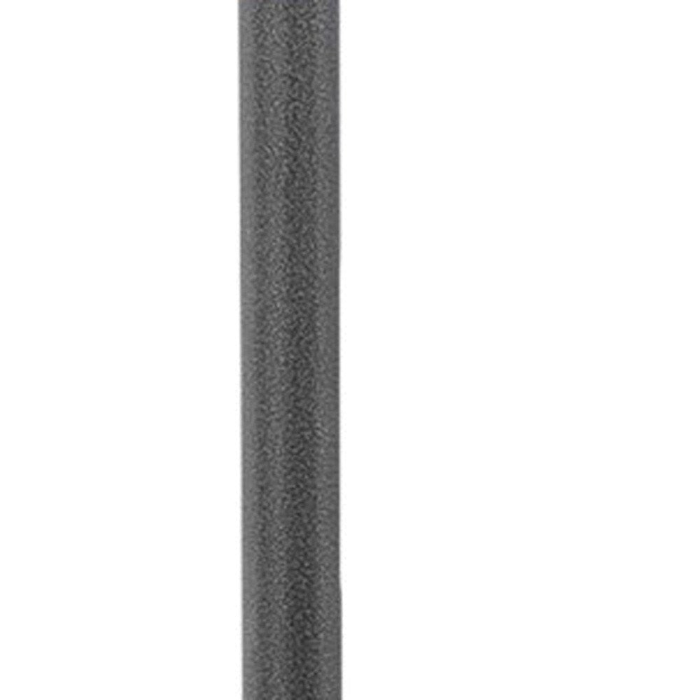 48,000 BTU Freestanding Propane Patio Heater (Grey Steel)