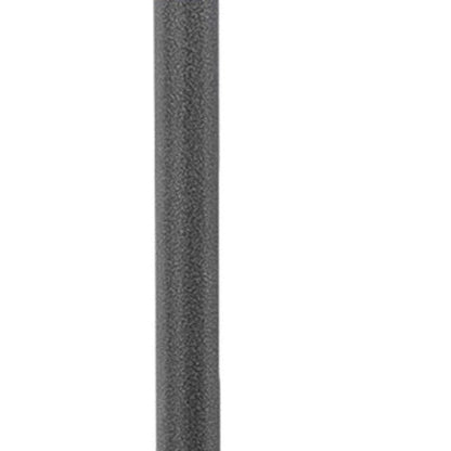 48,000 BTU Freestanding Propane Patio Heater (Grey Steel)