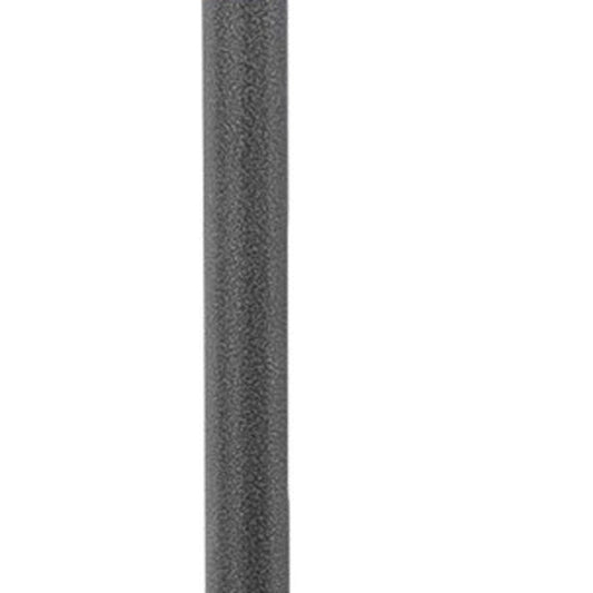 48,000 BTU Freestanding Propane Patio Heater (Grey Steel)
