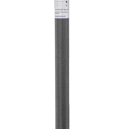 48,000 BTU Freestanding Propane Patio Heater (Grey Steel)