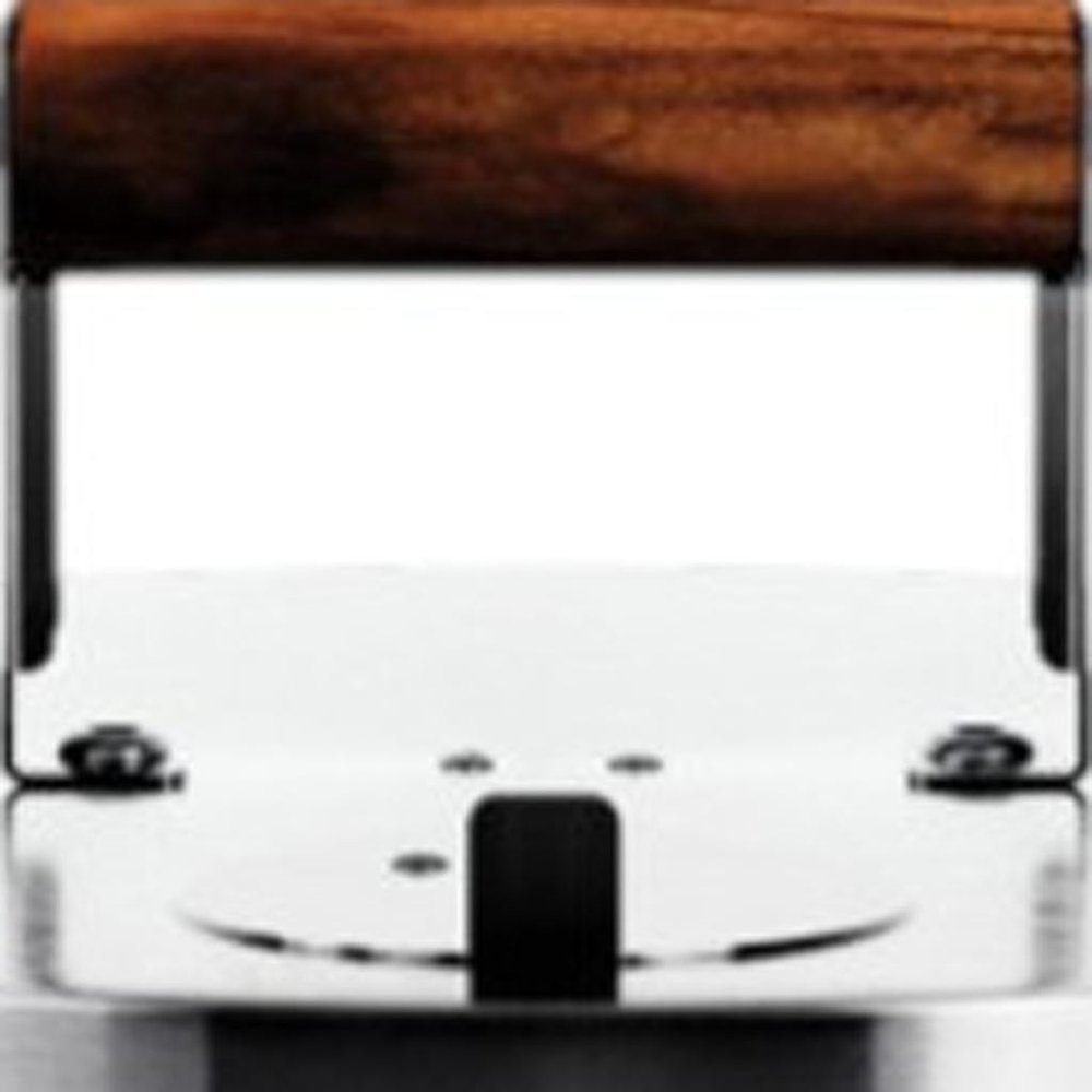 Super Compact Barrel Smoker (Stainless Steel, 17" x 10")